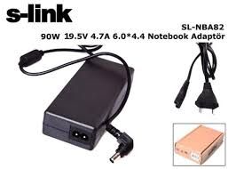 S-LINK SL-NBA305 19V 3,95A 5,5 inch2,5 NOTEBOOK